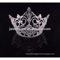 full round fancy hair accessories wholesale crowns and tiaras